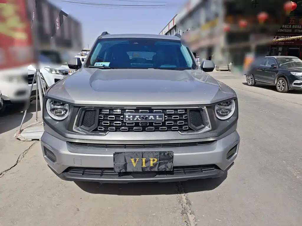 HAVAL SECOND GENERATION BIG DOG