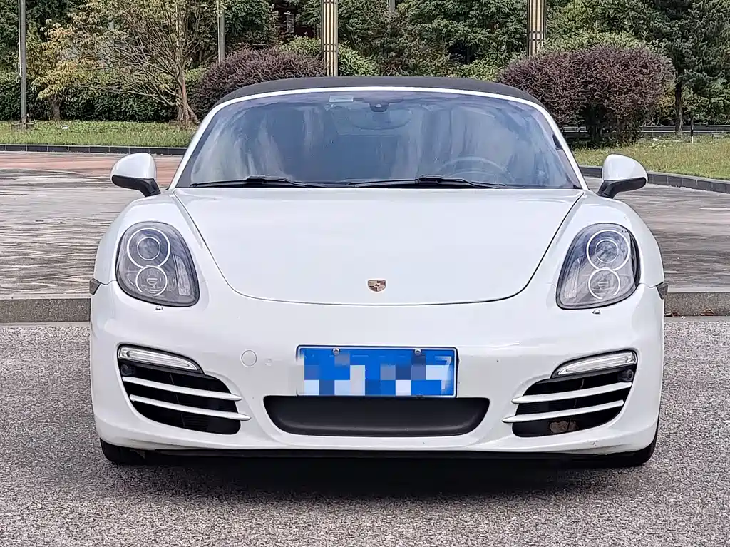 Porsche Boxster — миниатюра 2