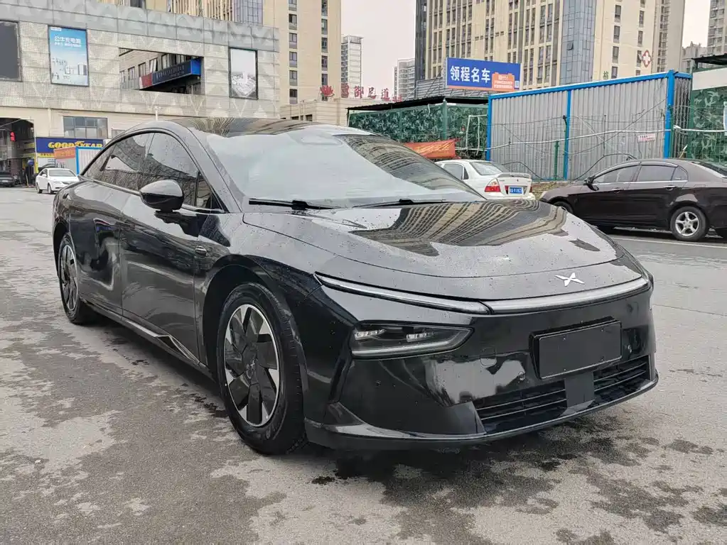 Xpeng P7 + 2025 Max Flagship