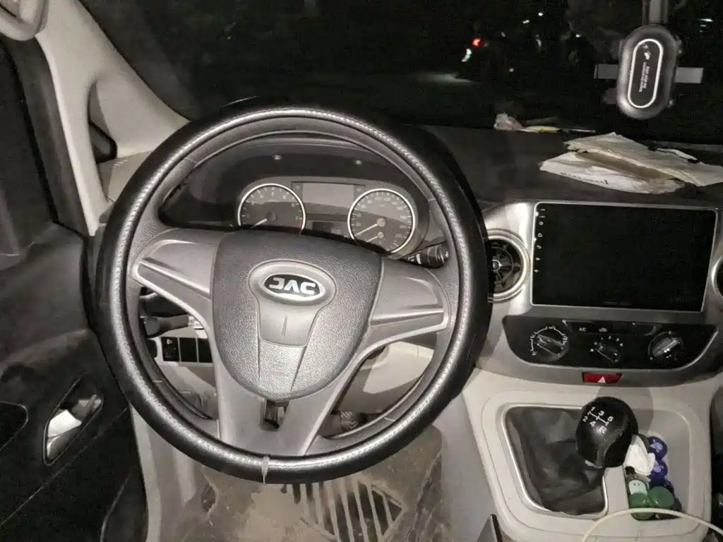 JAC Refine Refine M3 — миниатюра 6