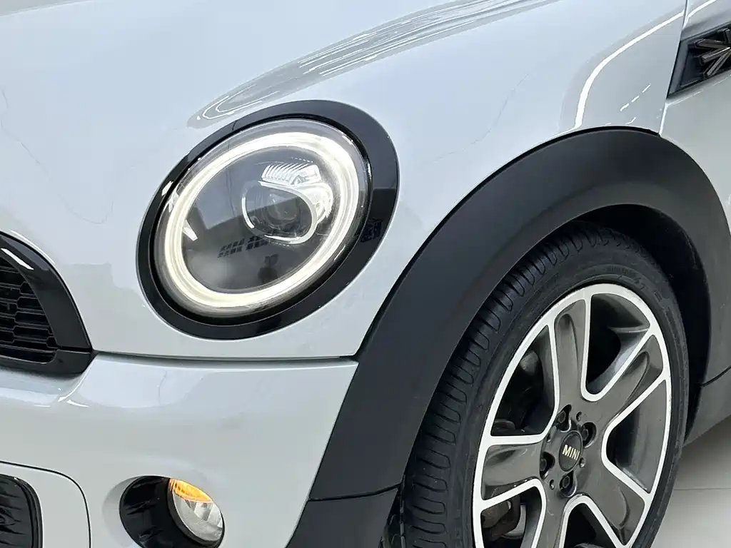 Mini Coupe 2012 1.6L COOPER