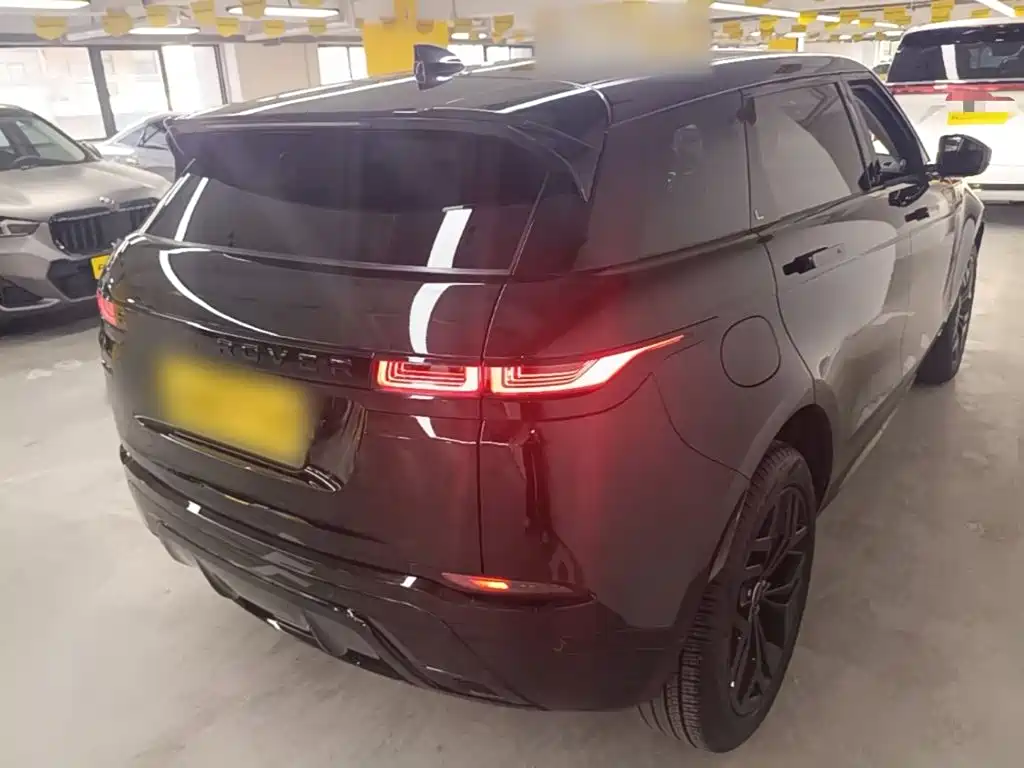 Land Rover Evoque — миниатюра 7
