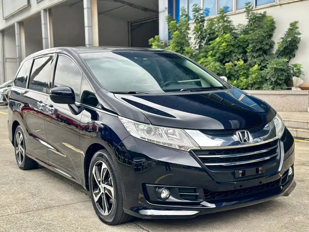 Honda Odyssey — миниатюра 3