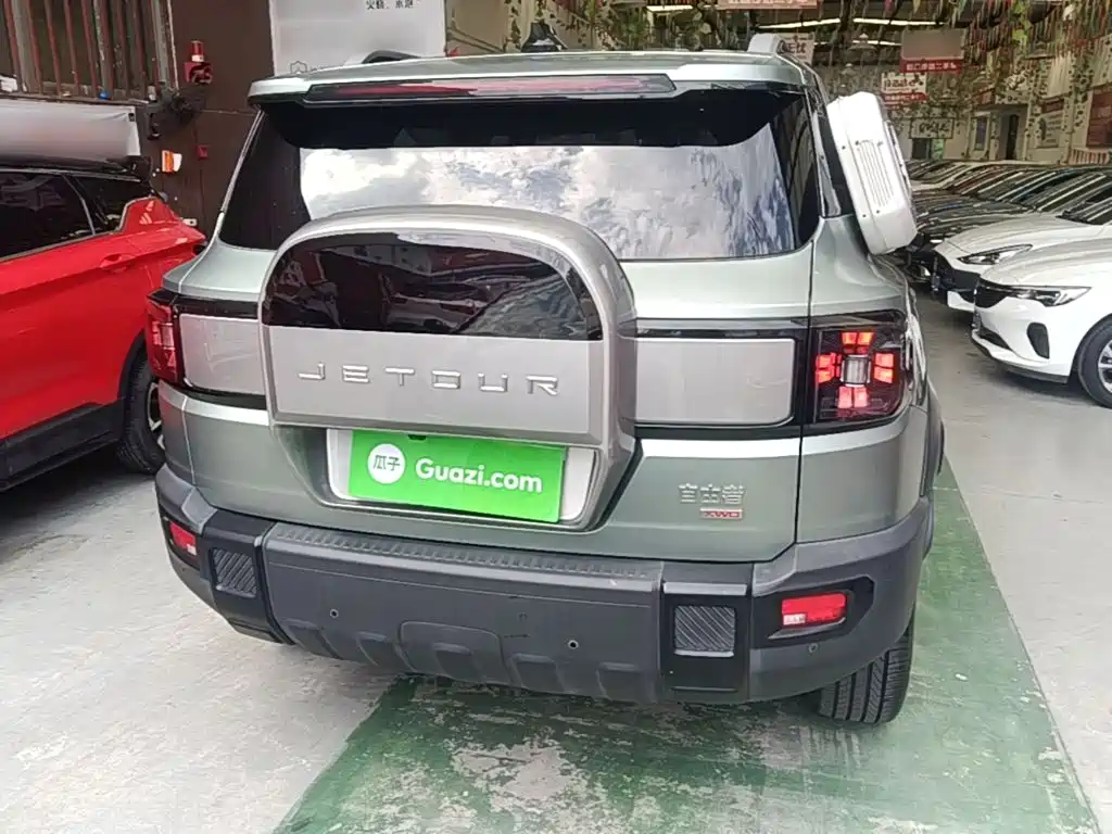 Jetour Freer — миниатюра 6
