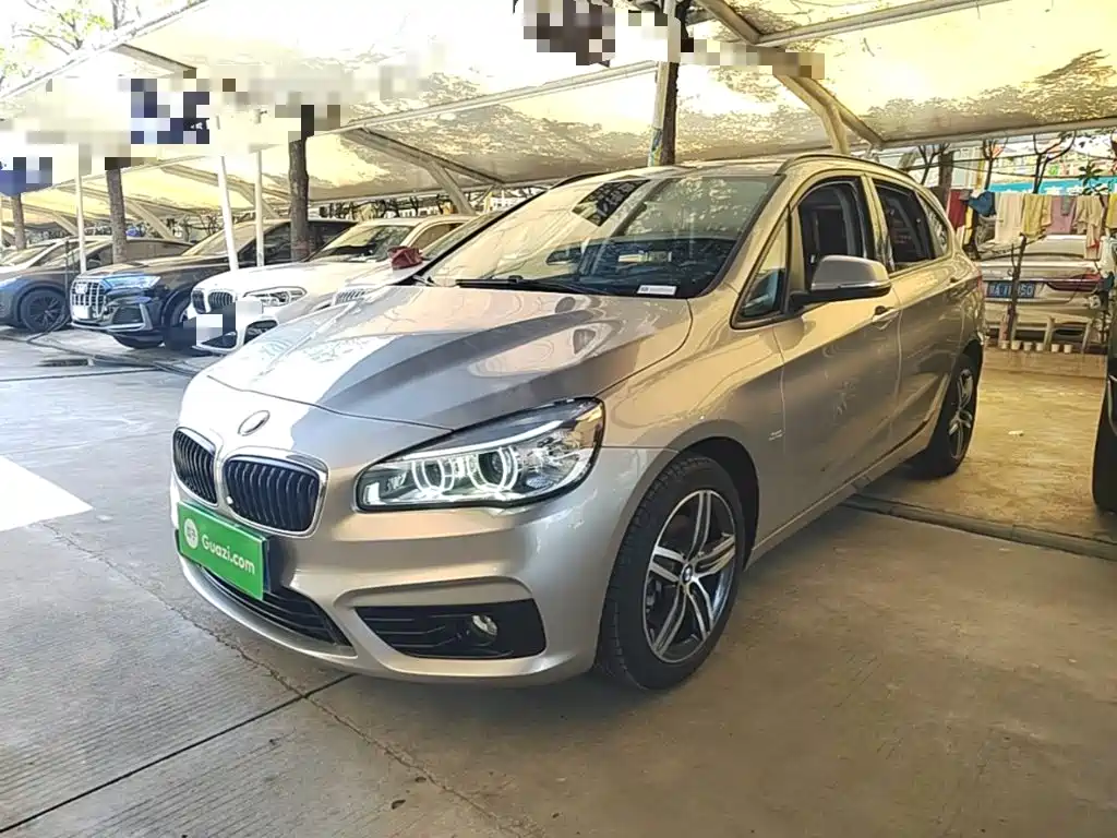 BMW 2 Series Active Tourer — миниатюра 2