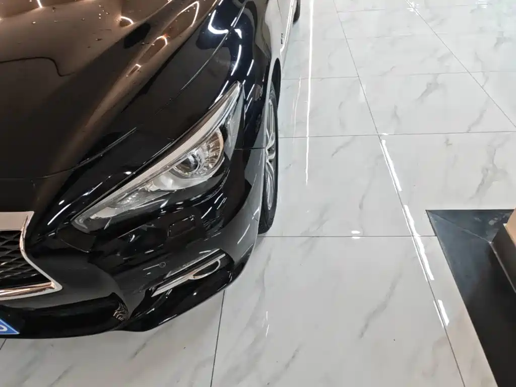 Infiniti Q50L — миниатюра 24
