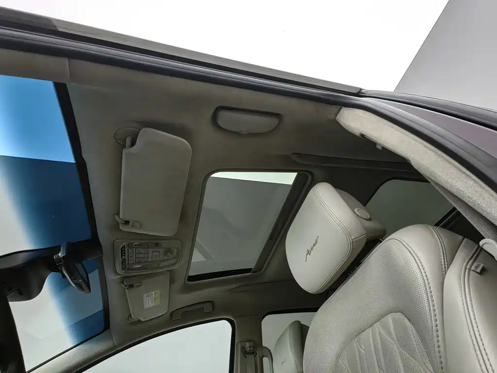 Buick GL8 — миниатюра 14