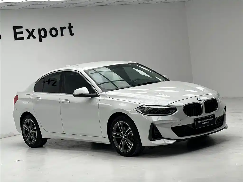 BMW 1 Series 1 2021 120i M Sport