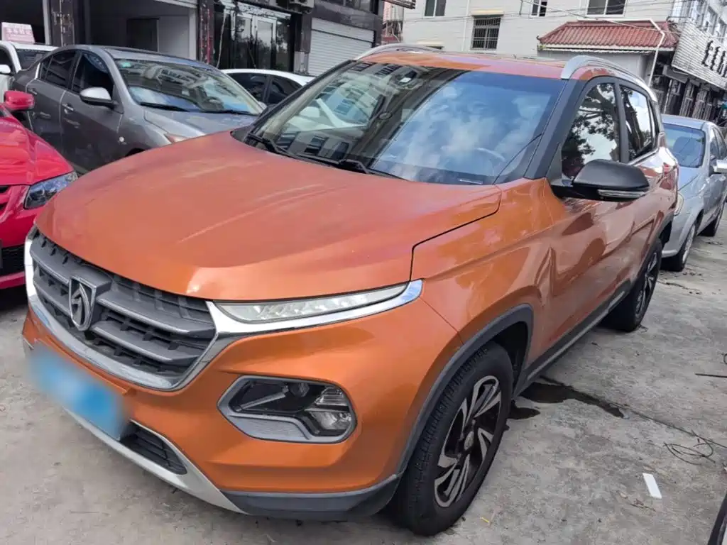 Baojun 510