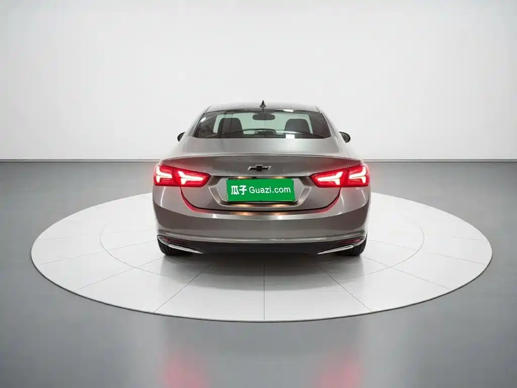 Chevrolet Malibu XL — миниатюра 3