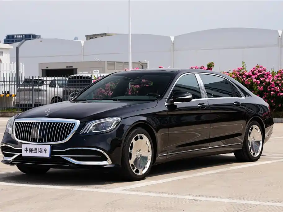 Mercedes-Benz S-Class 2016