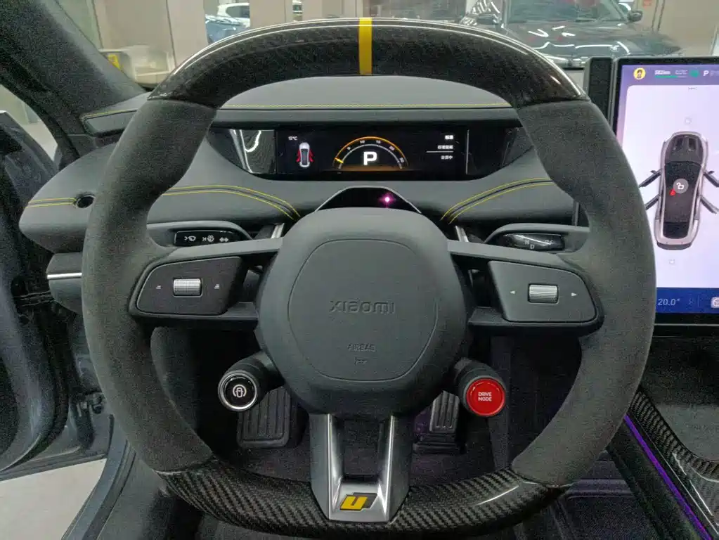 XIAOMI CAR XIAOMI SU7 ULTRA