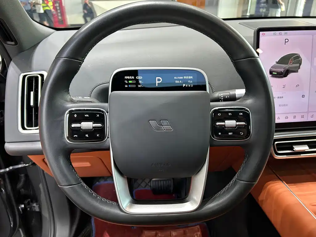 Li Auto Li L8 — миниатюра 7