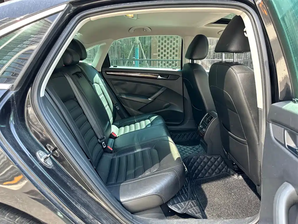Volkswagen Passat — миниатюра 15
