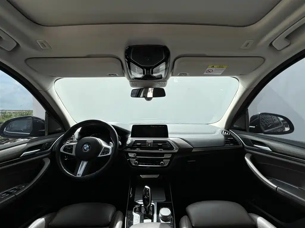 BMW X3 2021 xDrive28i M Sport