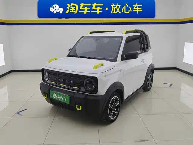 2024 Geely LC (Panda)