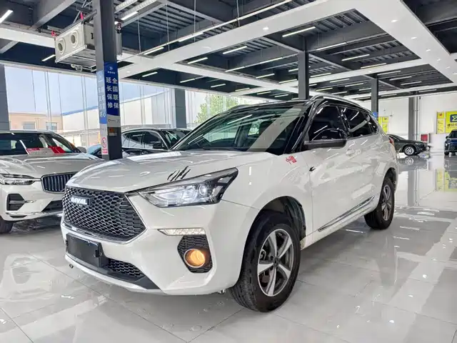2019 Haval H6 Coupe