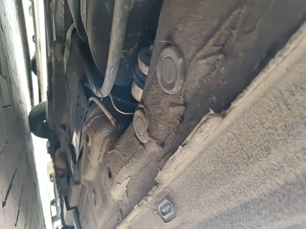 Volkswagen Santana — миниатюра 17