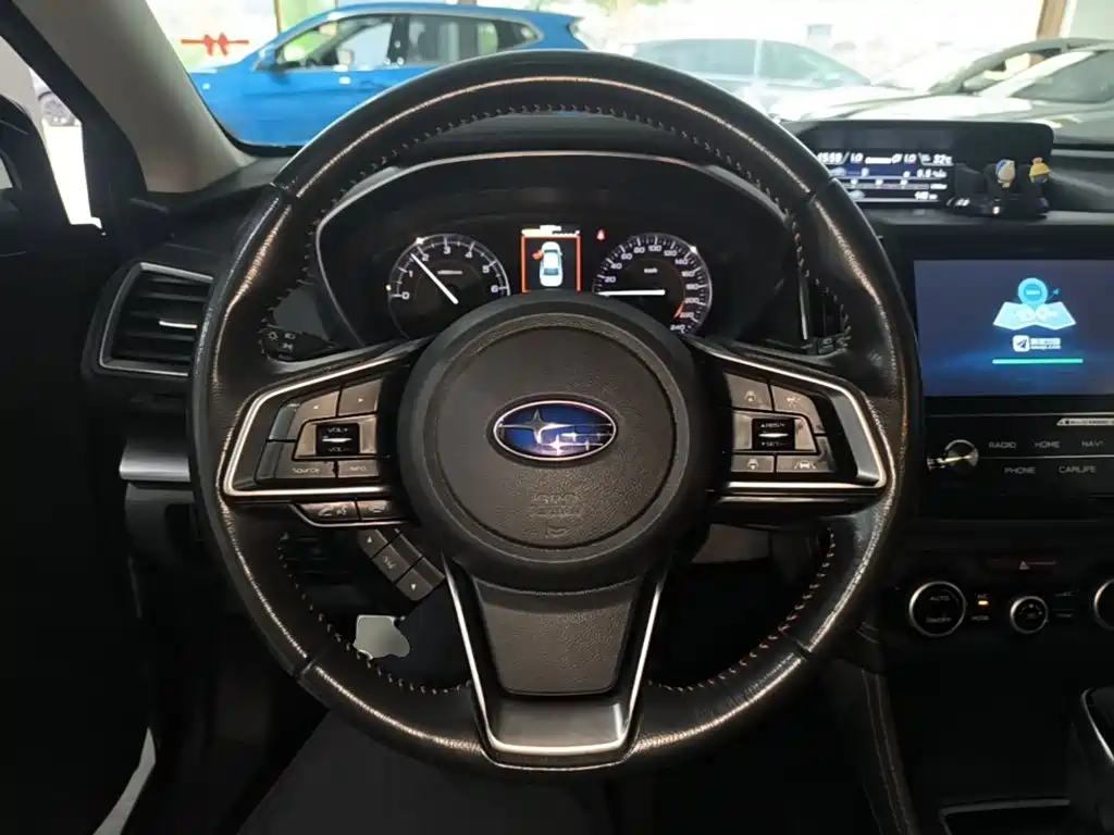 Subaru XV — миниатюра 11