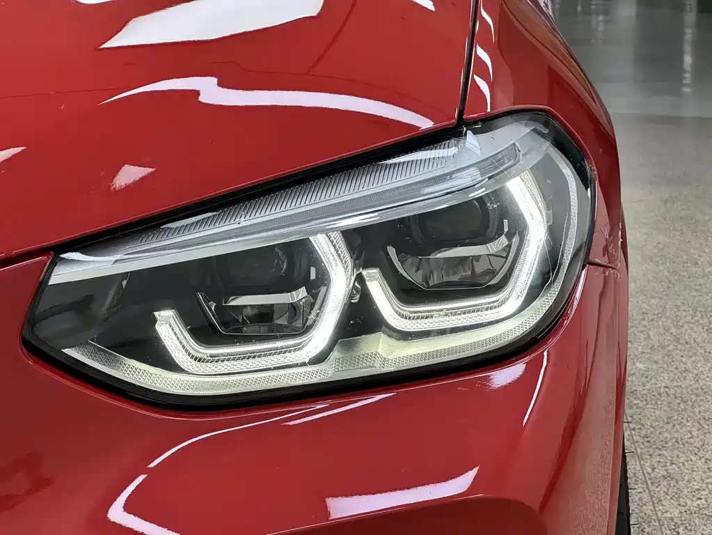 BMW X4 M — миниатюра 8