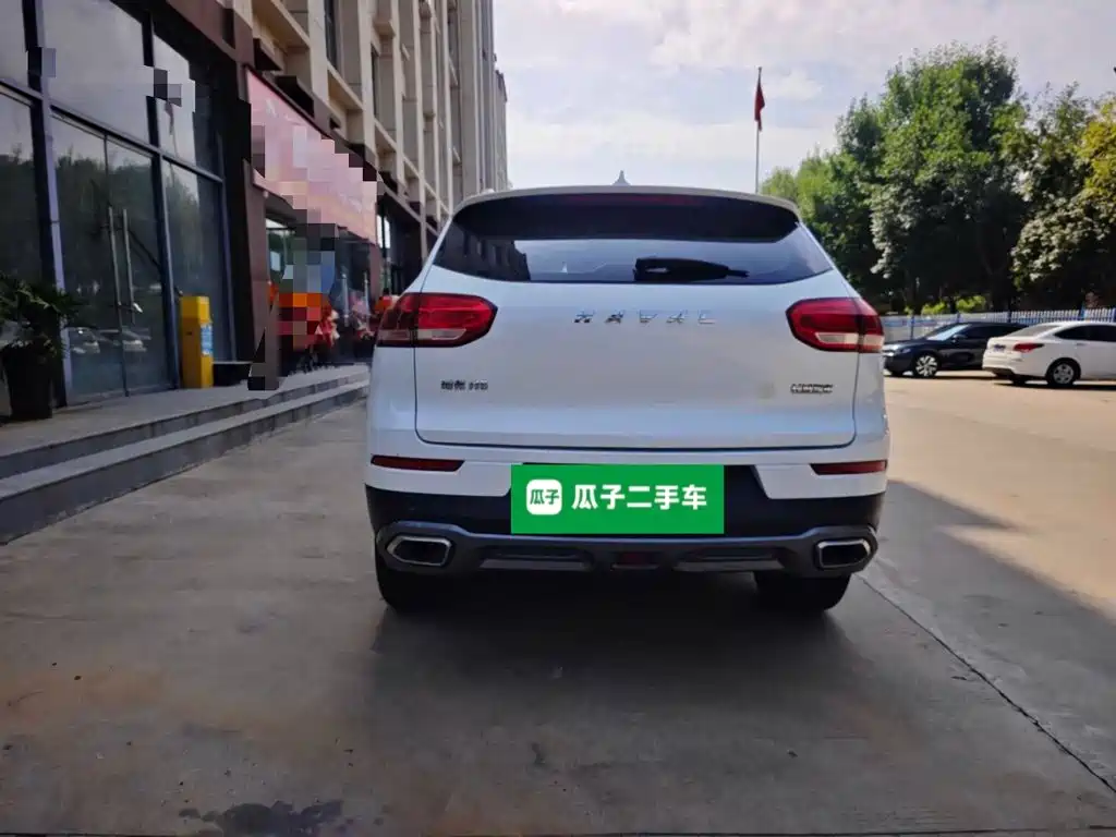 Haval H6 — миниатюра 6