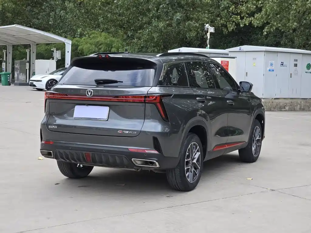 Changan CS75 PLUS — миниатюра 7