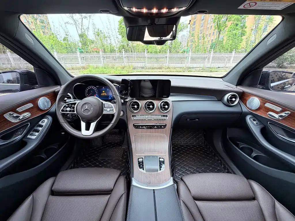 Mercedes-Benz GLC — фотографии объявления, Фото 14