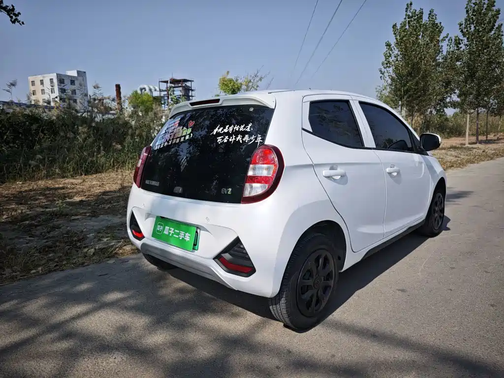 JMEV EV2 — миниатюра 7