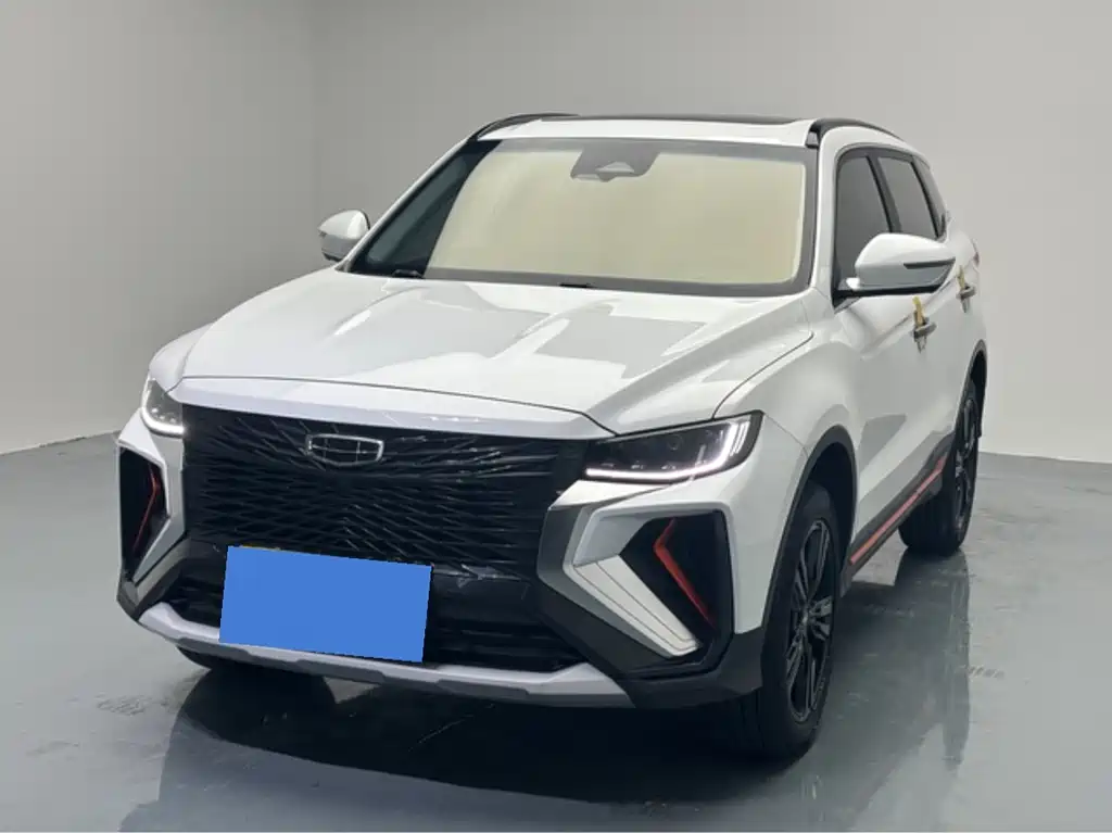 GEELY AUTOMOBILE BOYUE