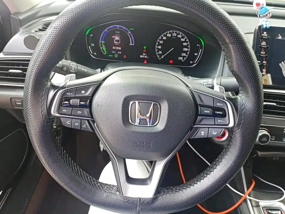 Honda Accord — миниатюра 15