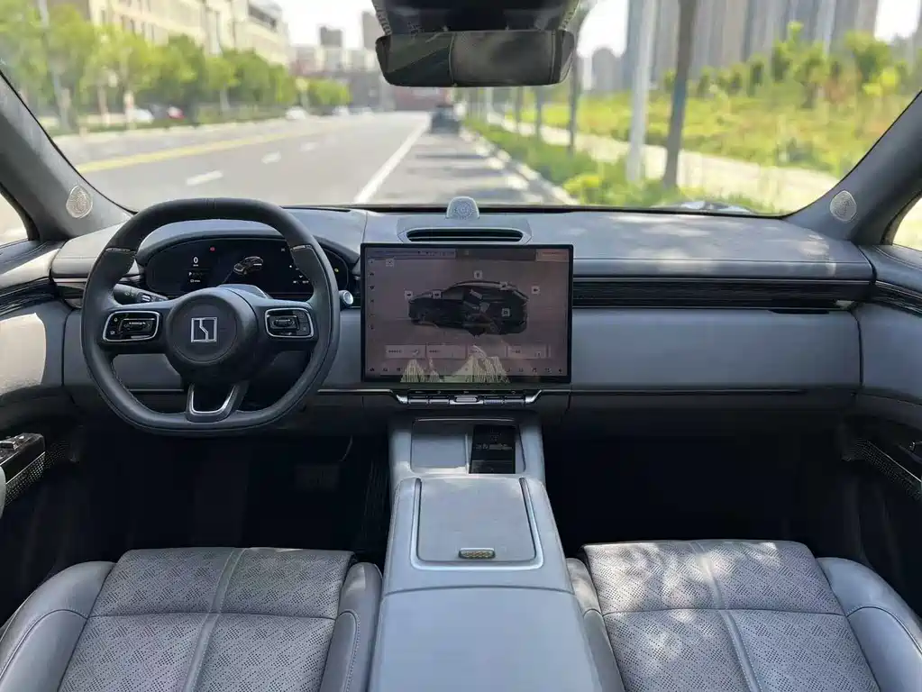 Zeekr 7X 2025 100kWh Smart Drive