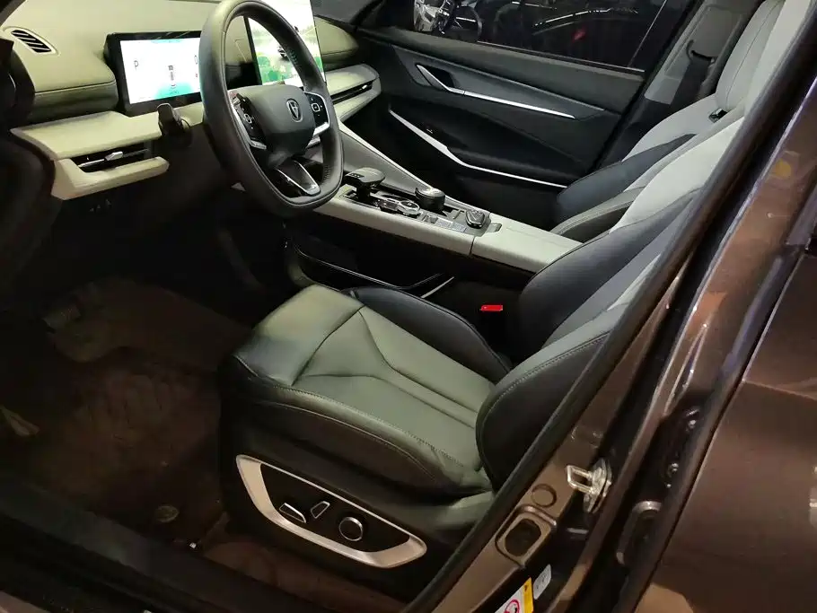 Changan Changan CS75PLUS — миниатюра 9