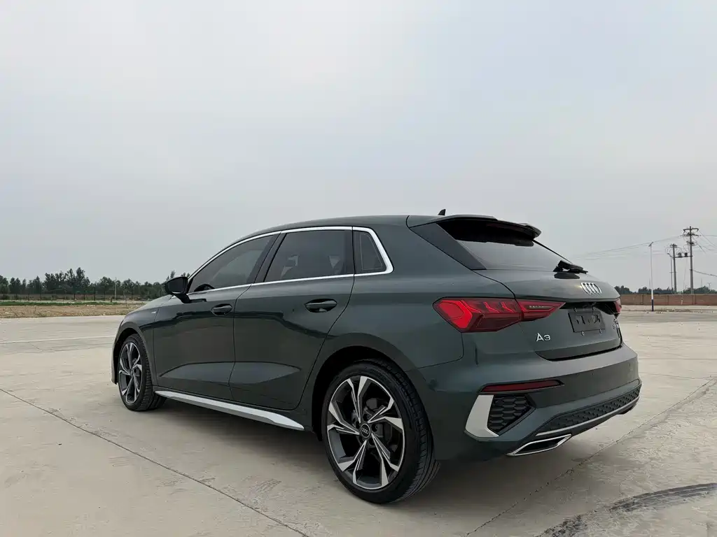 Audi A3 - фото 9