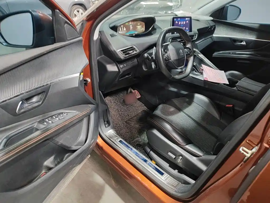 Peugeot 4008 — миниатюра 12