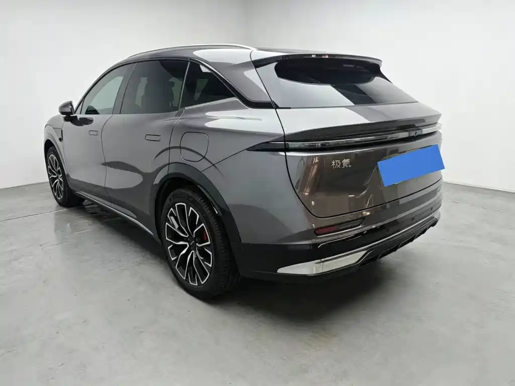Zeekr 7X 2026 75kWh MAX
