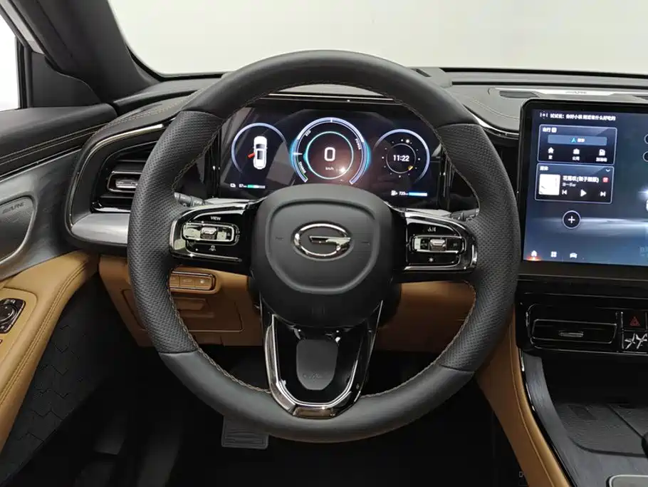 GAC Motor Trumpchi ES9 — миниатюра 15