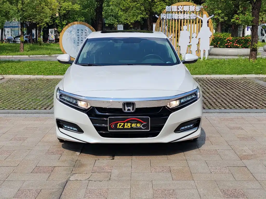 Honda Accord — миниатюра 2