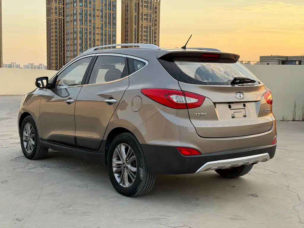Hyundai ix35 — миниатюра 6