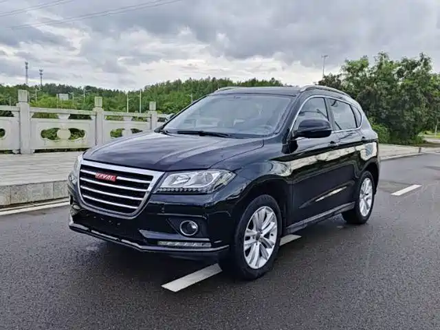 2015 Haval H2