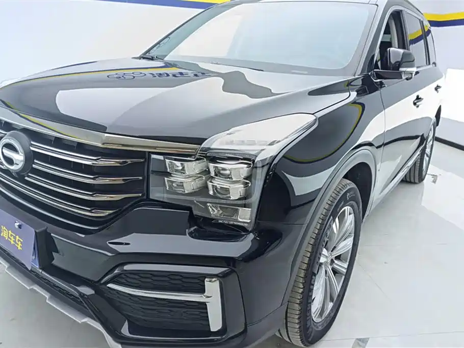 GAC TRUMPCHI GS8