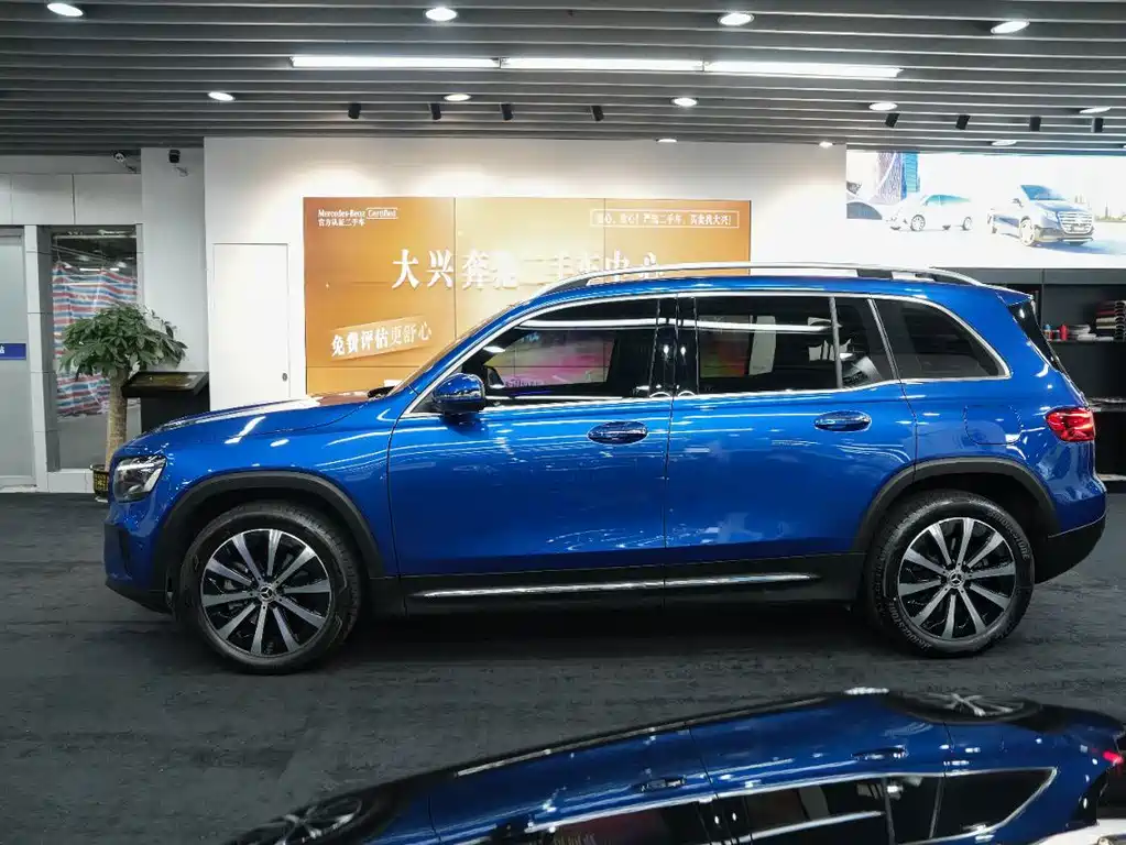 Mercedes-Benz GLB 2024 GLB 220 Fashion