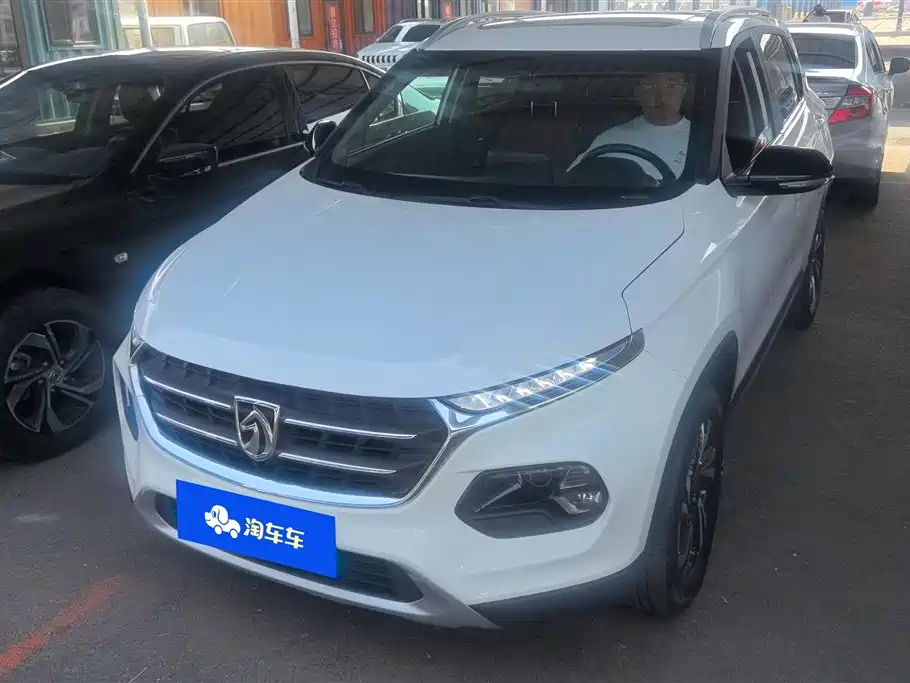 Baojun 510 2017