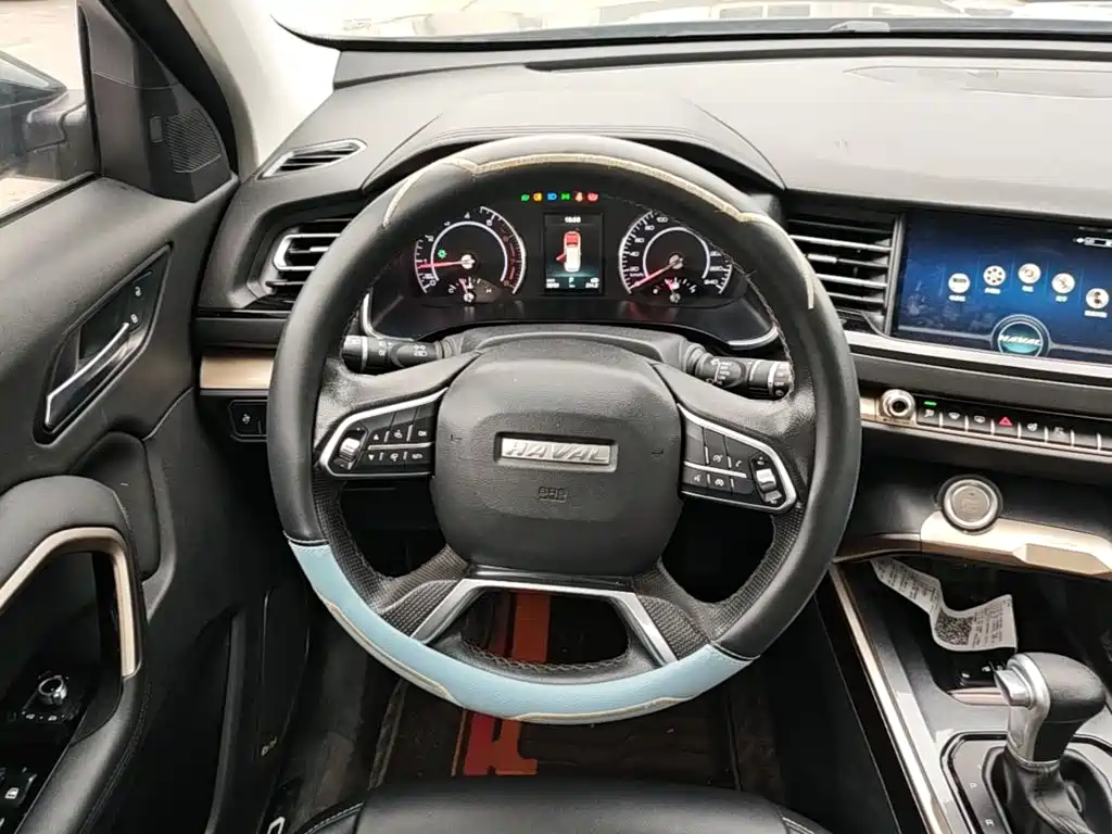 Haval H6 — миниатюра 11