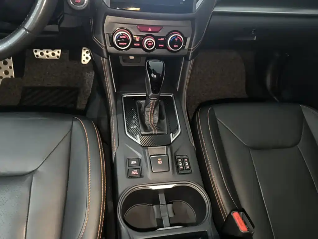 Subaru XV — миниатюра 14