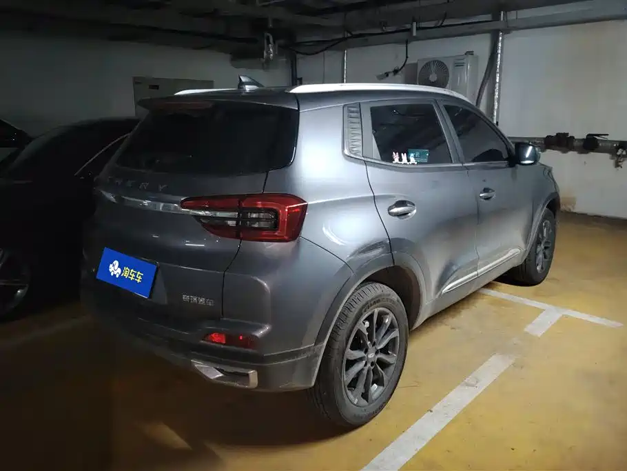 Chery Tiggo 5x 5x 2025 1.5L CVT