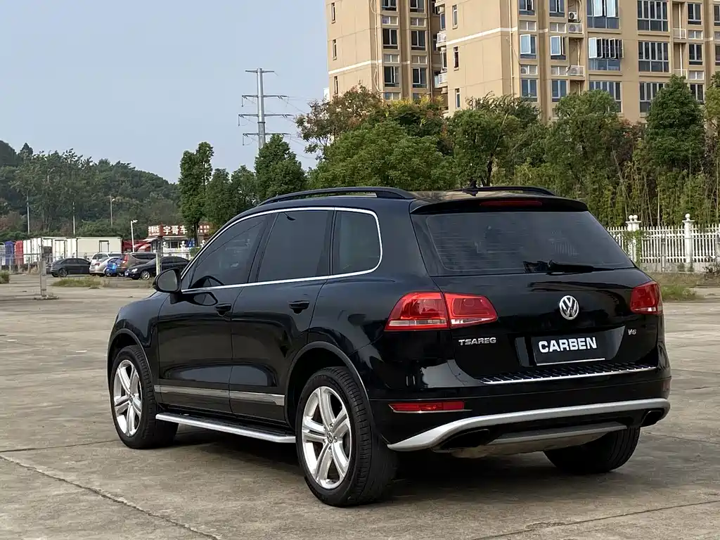 Volkswagen Touareg — миниатюра 8