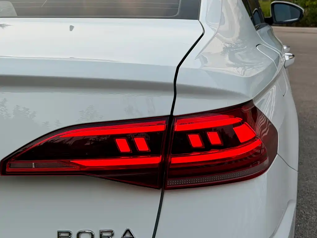 Volkswagen Bora — миниатюра 21