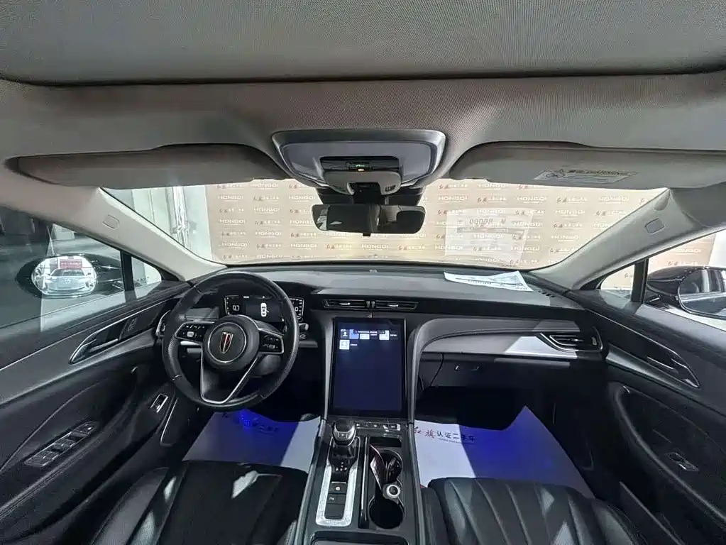 Hongqi Hongqi H5 — миниатюра 8