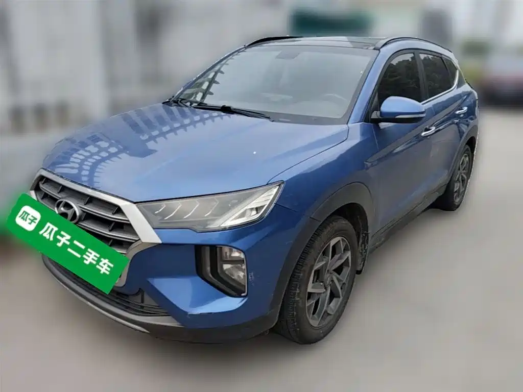 Hyundai Tucson 2019