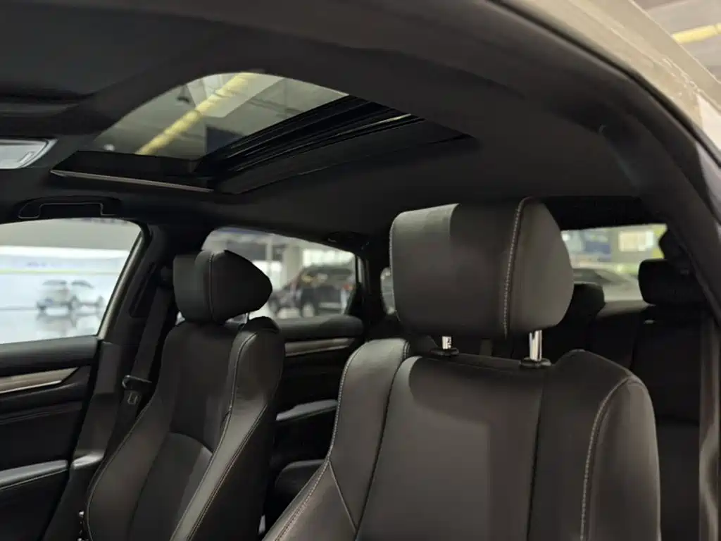 Honda Inspire — миниатюра 14